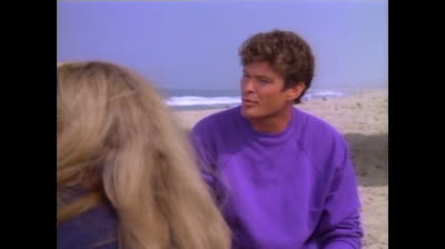 Baywatch - 02x05 - Il pontile pericoloso