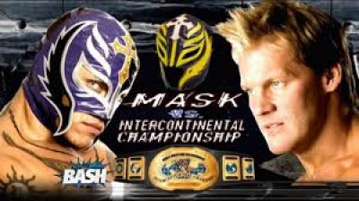 Chris Jericho vs Rey Mysterio