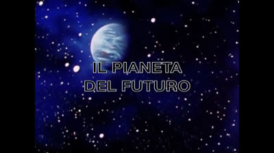 Galaxy Express 999 49 Il Pianeta Del Futuro