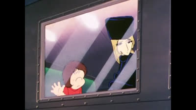 Galaxy Express 999 51 Altemis Prima Parte