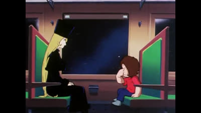Galaxy Express 999 56 Il Pianeta Dei Dinosauri prima parte