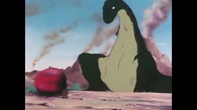 Galaxy Express 999 57 Il Pianeta Dei Dinosauri seconda parte