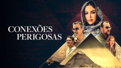Conexões Perigosas 2024 [ Aventura ]  Dublado @LonelyMP