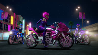 Barbie e as Agentes Secretas