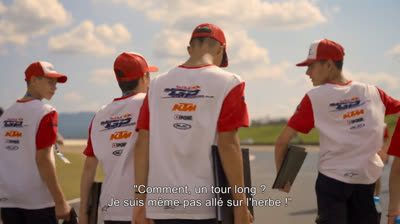 Born Racers 2024 S01E04 - Rédemption