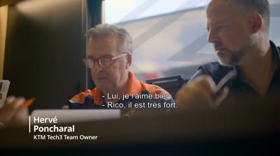 Born Racers 2024 S01E05 - Gloire