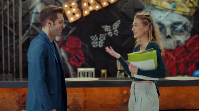 Zapukaj do moich drzwi odc 75