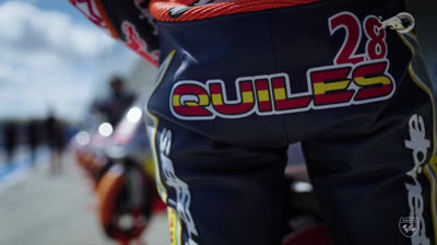 Red Bull MotoGP Rookies Cup 2024 - Jerez Race 1