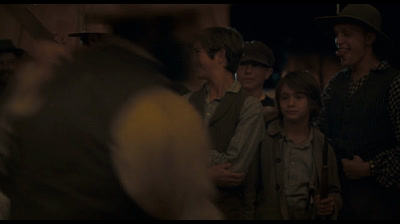 Horizon An america Saga- Capitulo 1