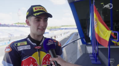 Red Bull MotoGP Rookies Cup - Jerez Race 2