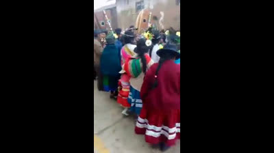 Carnavales de Apurímac