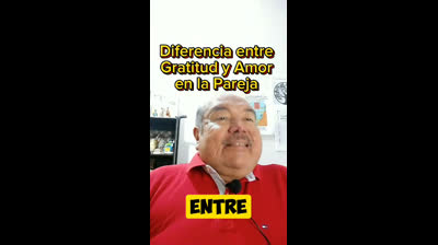 Diferencia entre Gratitud y Amor en la Pareja