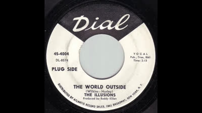 ILLUSIONS (1965) - THE WORLD OUTSIDE