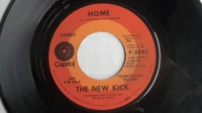 NEW KICK (1969) - HOME