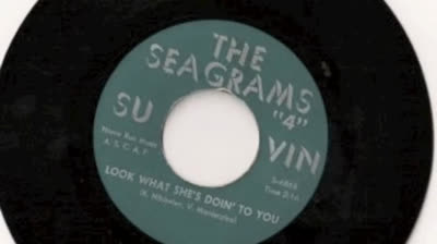 SEAGRAMS 4 (1966) - LOOK WHAT SHE'S DOING