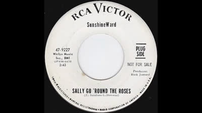 SUNSHINEWARD (1967) - SALLY GO' ROUND THE ROSES