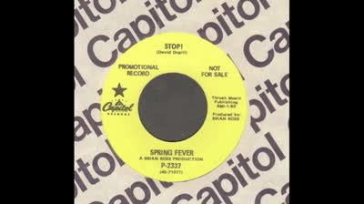 SPRING FEVER (1968) - STOP
