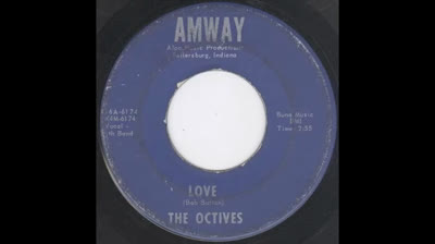 OCTIVES (1965) - LAUGHING AT ME