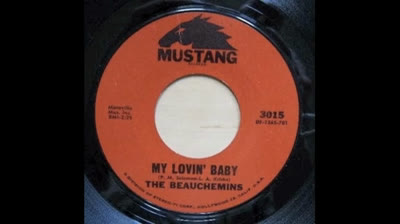 BEAUCHEMINS (1966) - MY LOVIN BABY