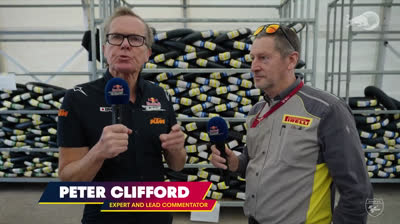 Red Bull MotoGP Rookies Cup - Le Mans Race 4