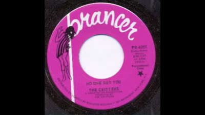 CRITTERS (1967) - NO ONE BUT YOU