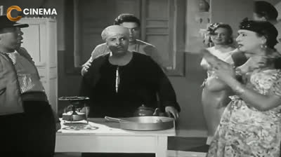 الحقيني ياما من إنسان الغاب طويل الناب ??  هتموت ضحك من إسماعيل يس و زينات صدقي