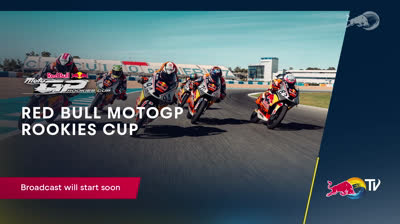 Red Bull MotoGP Rookies Cup - Misano Race 13