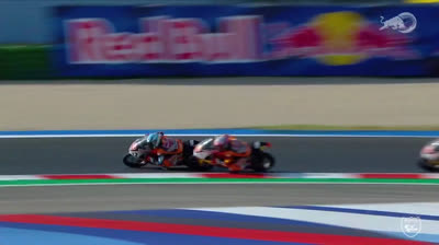 Red Bull MotoGP Rookies Cup - Misano Race 14