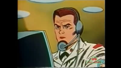 Pattuglia spaziale 12 Naufragio nell'ignoto