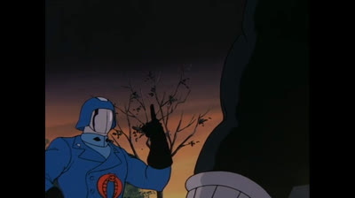 G I Joe S02e28 Il Mostro del Pozzo Sins of Our Fathers